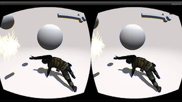 Oculus Rift + Leap Motion (WIP 4)