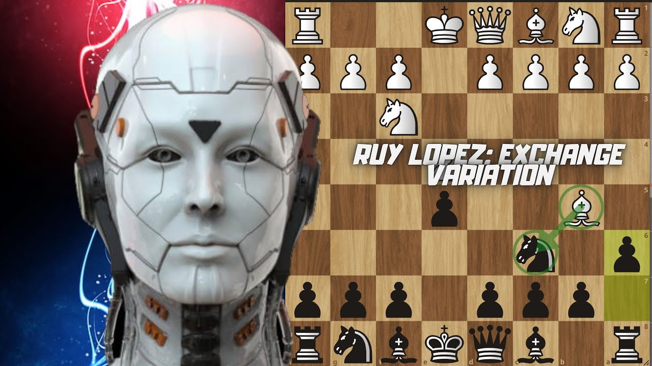 The Open Ruy Lopez ( Morphy Defence)