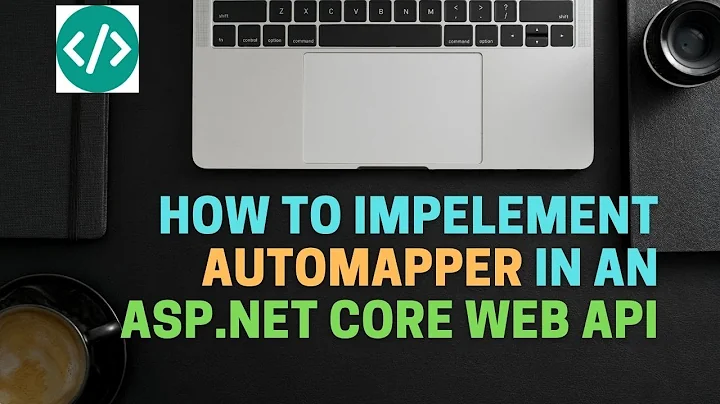 How to implement AutoMapper in Asp.Net Core
