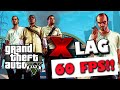 Cómo Quitar Lag en GTA V PC 2022 [AUMENTAR FPS] GAMA BAJA | 120 FPS | MÁS GRAFICOS | FUNCIONANDO