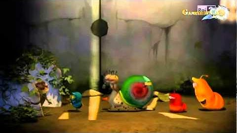 [CuoiVn.info] - [Funny] Larva Part 7.5 - Cười tẹt ga nào