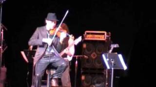 DAVID GARRETT - Carnival de Venice; Paganini - Fort Lauderdale 10/08/2009