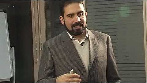 Basics of fMRI (Farsi), Part Two, Cognitive Neuroscience Course, Session One