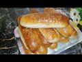 Булочки Для Хот - Догов👍Самый Простой Рецепт 😋🌭Buns for Hot Dogs🥖