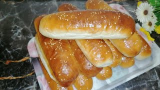 Булочки Для Хот - Догов👍Самый Простой Рецепт 😋🌭Buns for Hot Dogs🥖