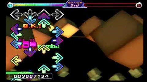 DDR FESTIVAL DanceDanceRevolution- Mind Parasite