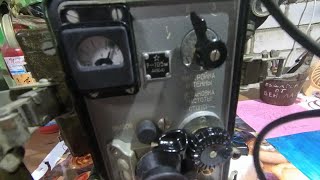 видео: Р-105М,запустил от лития 18650!!! более простой способ на 2х диодах картинка: Р-105М,запустил от лития 18650!!! более простой способ на 2х диодах