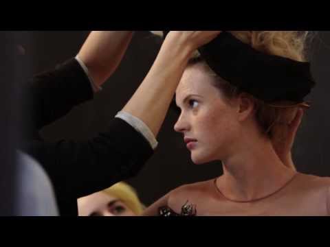 ELLE - Anne Vyalitsyna Interview