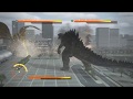 GODZILLA PS4 : Godzilla 2014 vs King Ghidorah vs Godzilla