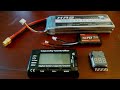 Basic Lithium Polymer (LiPo) Battery Charging & Useful Battery Measurement Tools
