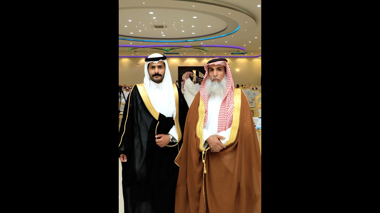 حفل زواج - عياد بن عبدالله الجليدي الحربي 14-12-1444هـ