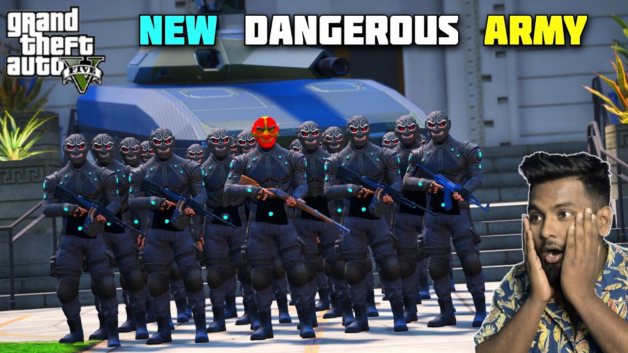 Get Your Own Army Of Bodyguards in Los Santos - GTA BOOM