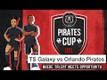 HIGHLIGHTS | TS Galaxy 0 - 1 Orlando Pirates | 2023 Pirates U21 Cup Last 16