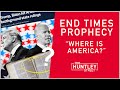 End Times: Where's America in Bible Prophecy?  Dr. Mark Hitchcock