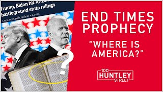 End Times: Where's America in Bible Prophecy? Dr. Mark Hitchcock