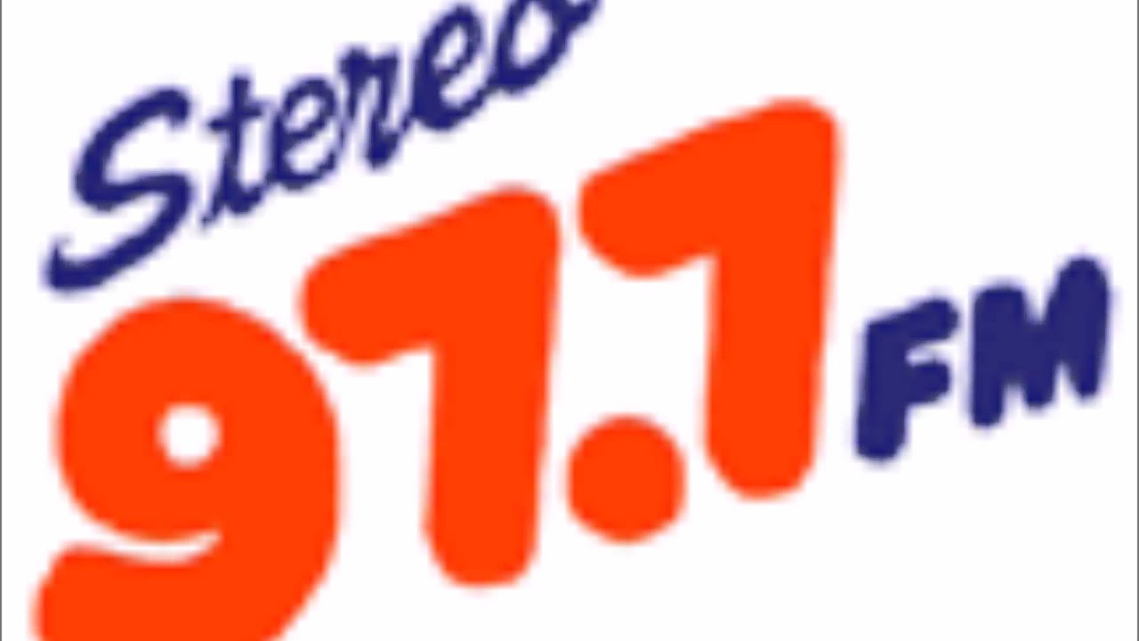 Stereo 97.7 -Identificación de la media hora de cada hora- - YouTube