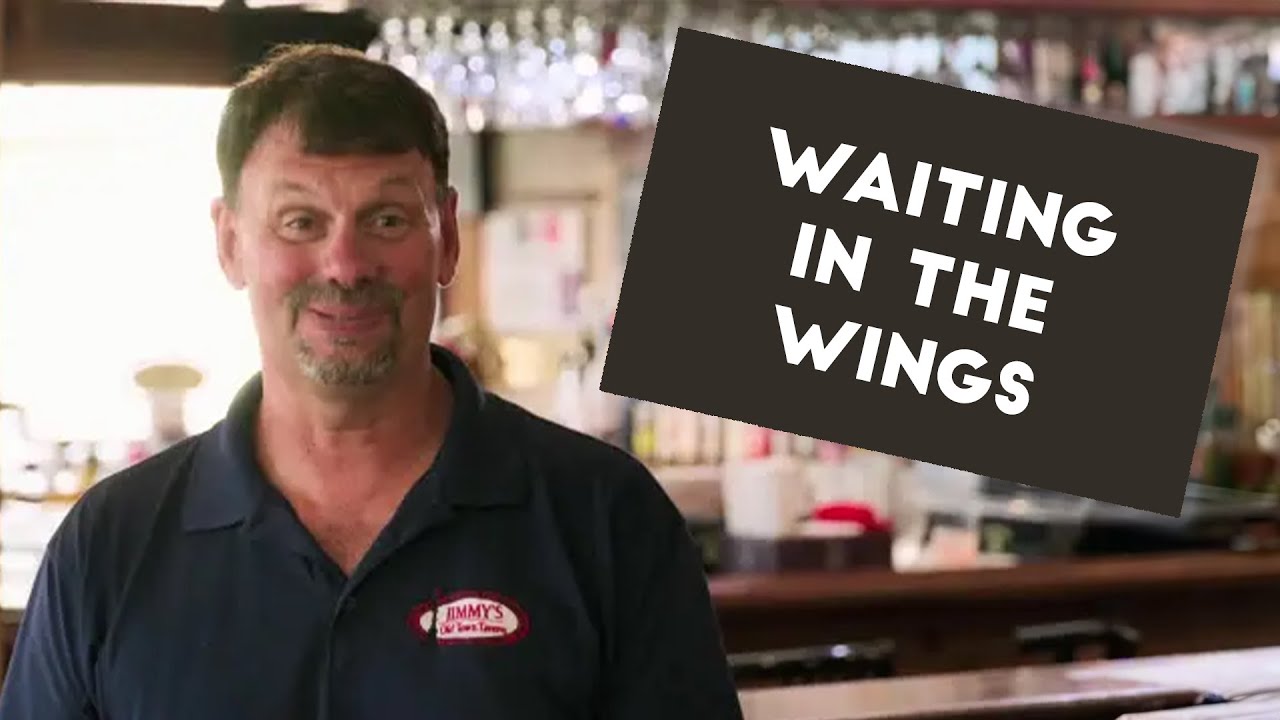 #3253: Waiting In The Wings