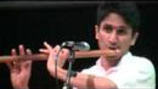 Venkatachala nilayam - vighnaraja's flute in Malaysia