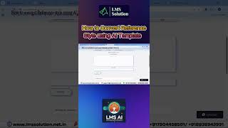 How to Convert Reference Style using AI Template