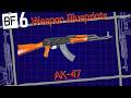 BF6 Weapon Blueprints - Ep7 - AK 47