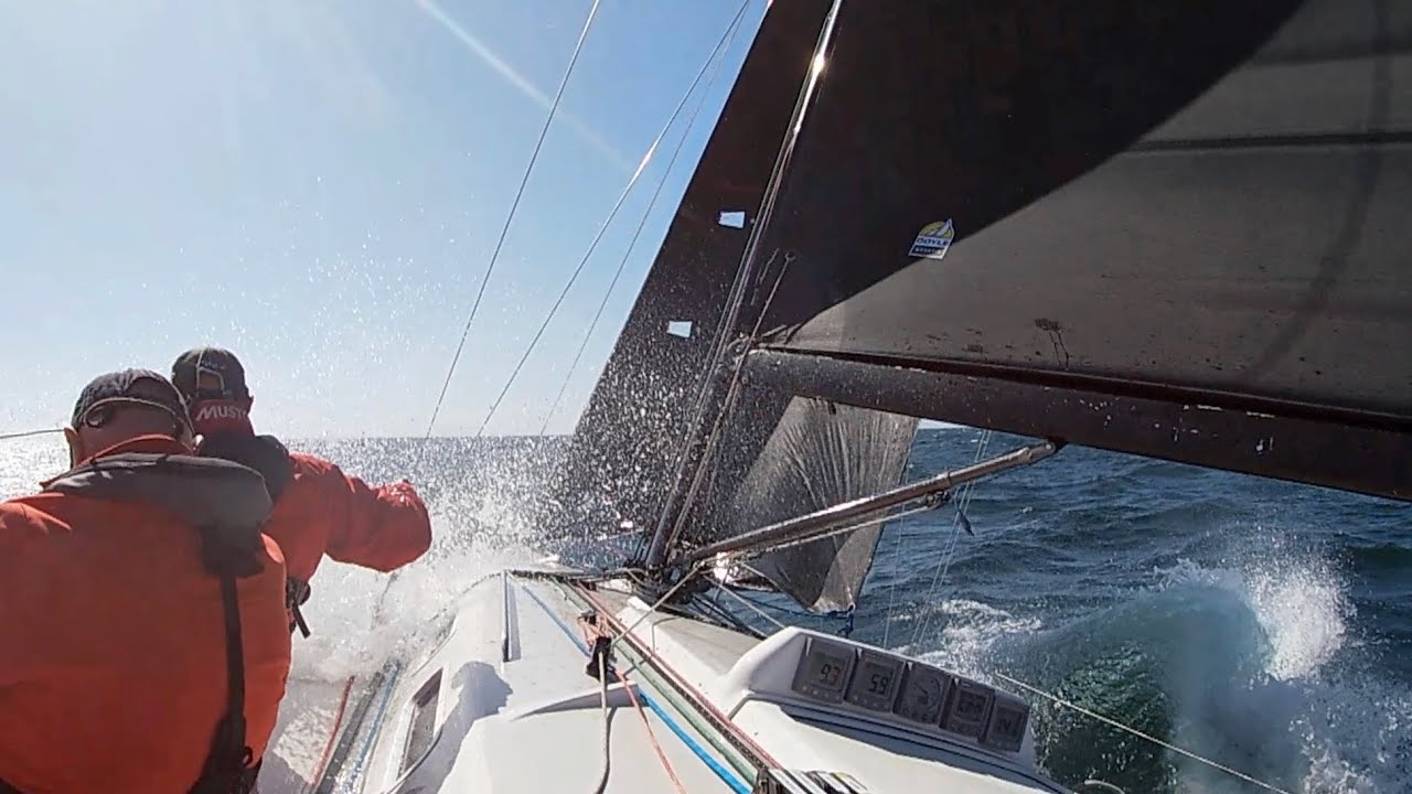 2022 South Rock Race :- IRC 1 Race review.
