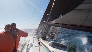 2022 South Rock Race - Irc 1 Race Review.