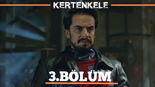 Kertenkele Yeniden Doğuş 3 Bölüm