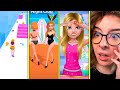 GIOCHI PER RAGAZZE CHE NESSUNO GIOCA (nemmeno le ragazze)