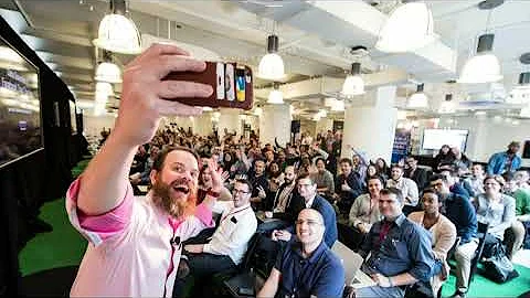 Jared Lander | R: Then and Now | RStudio (2020)