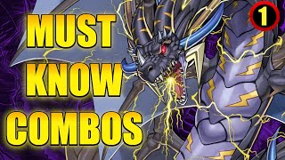 COLOSSUS AT 1! THUNDER DRAGON COMBOS | POST APRIL 2024 BANLIST | Yu-Gi-Oh!
