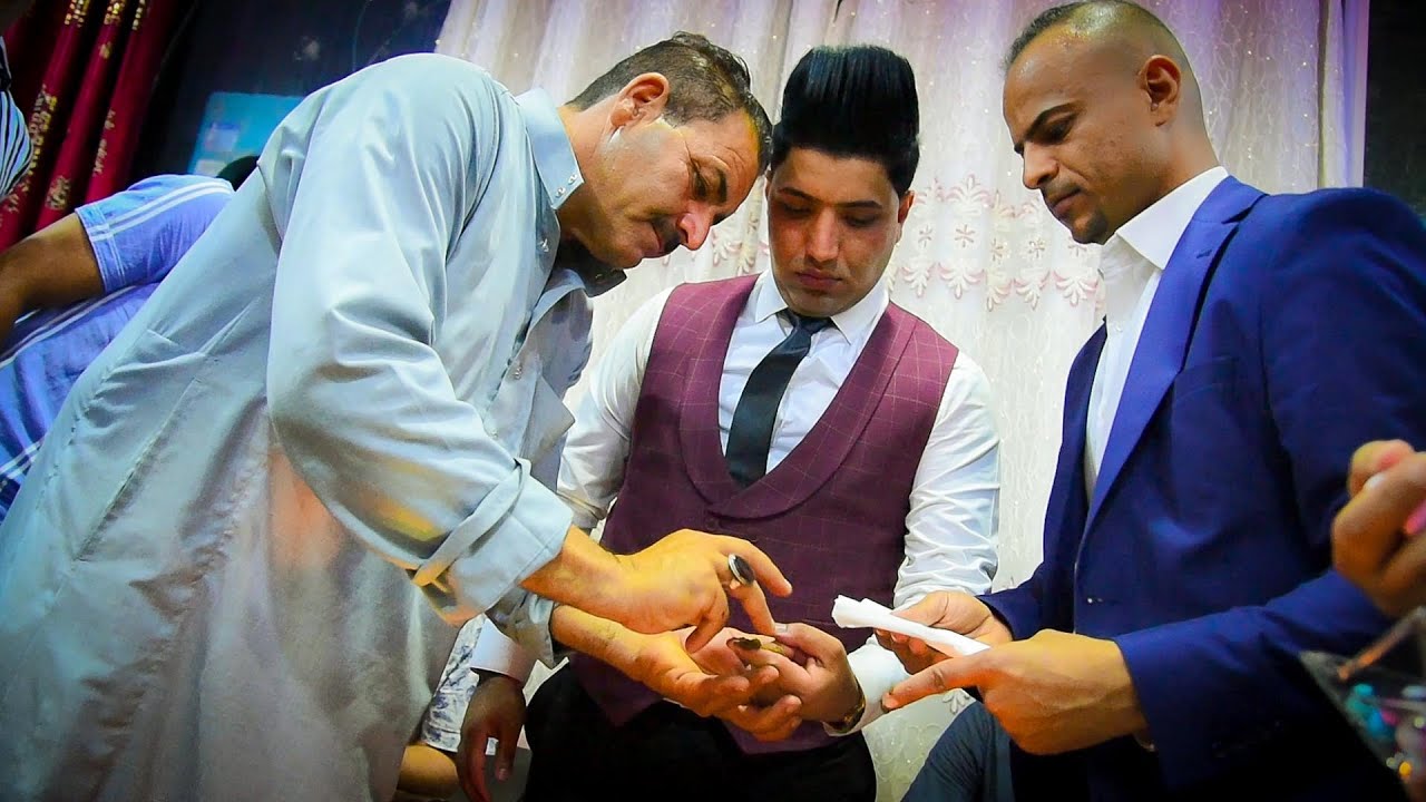 الفنان تيسير الاسمر  حصريا 2020 || حفل الاخ مصطفى الحمداني ج2