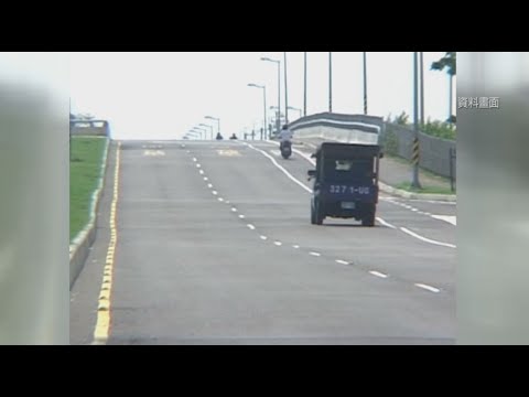 奪6命關鍵曝！ 無照又超速、橋10公分高低差害失控