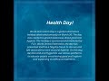 Oral Health Day! #world #oral #health #day