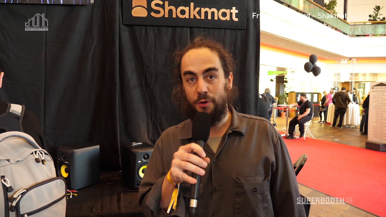 Superbooth 18 - Round up