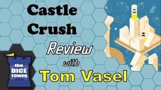 Castle Crush Review - with Tom Vasel screenshot 5