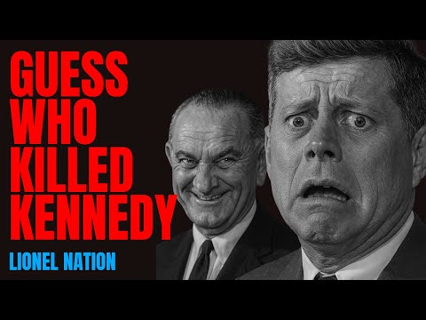Why LBJ Had the STRONGEST Motive to Kill JFK