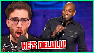 Dave Chappelle Keeps Getting Worse! | Hasanabi Reacts