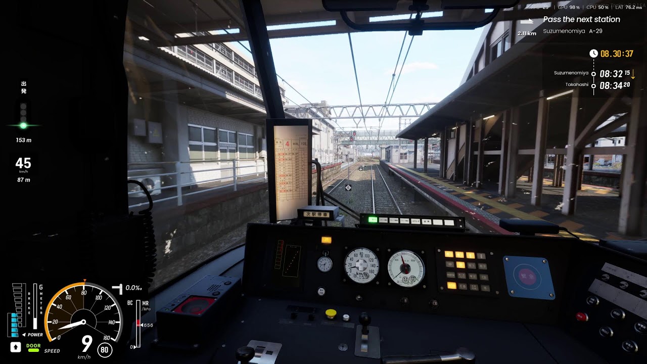 即配送WinXP搭載PCが付いて遊べる！Train Simulator等26作品 試玩] PC - EP50: RUNNING TRAIN | 走ル列車！ - YouTube