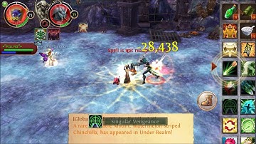 Order and chaos | Bnl full run  (Archer & healer)