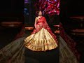 Gaurang at lakm fashion week in partnership with fdci