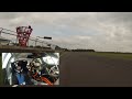 No.1 Rob Austin fan gets hot laps in BTCC Audi A4 Touring Car