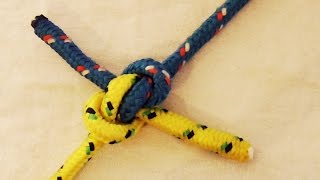 Learn How To Tie A Hunter's Bend Knot - WhyKnot