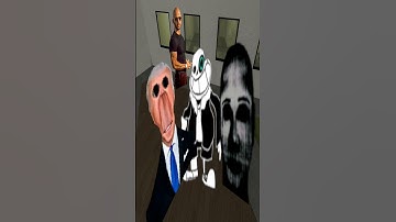 Tate, Joe Biden, 🐱‍🐉Selene Delgado and Sanes chase me ¡¡¡  Nextbot (gmod)