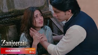  Zanjeerain Drama Next Story &amp Episode 13 &amp 14 Promo Review / Zanjeerein drama teaser prediction 