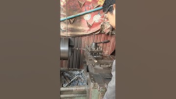 Learning to Use a Lathe, Part 1: Basic operation and facing cut