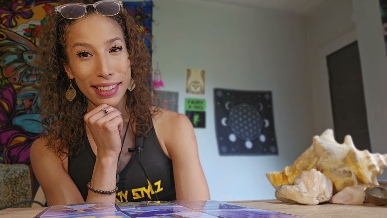 #PISCES ♓️ YOU HAVE A STRONG CONNECTION WITH JESUS CHRIST ✝️ & YOUR SOUL GIFTS ARE NEEDED IN THIS 🌎