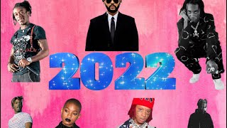 My Top 100 Songs Of The Year | 2022 Year End