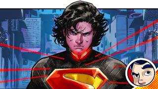 The Omega Men Arrive Absolute Superman 4