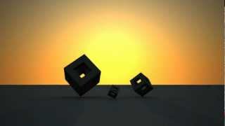vray sun light test