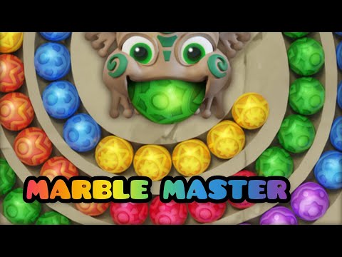 MARBLE MASTER walkthrough Chapter 1 ( Прохождение марбле мастер Глава 1)